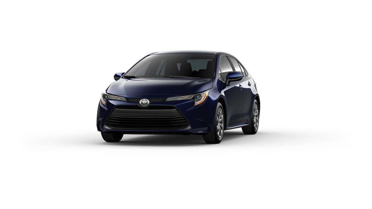 2025 Toyota Corolla LE Laurel MD