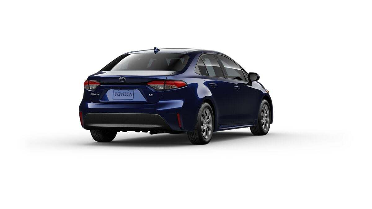 2025 Toyota Corolla LE Laurel MD