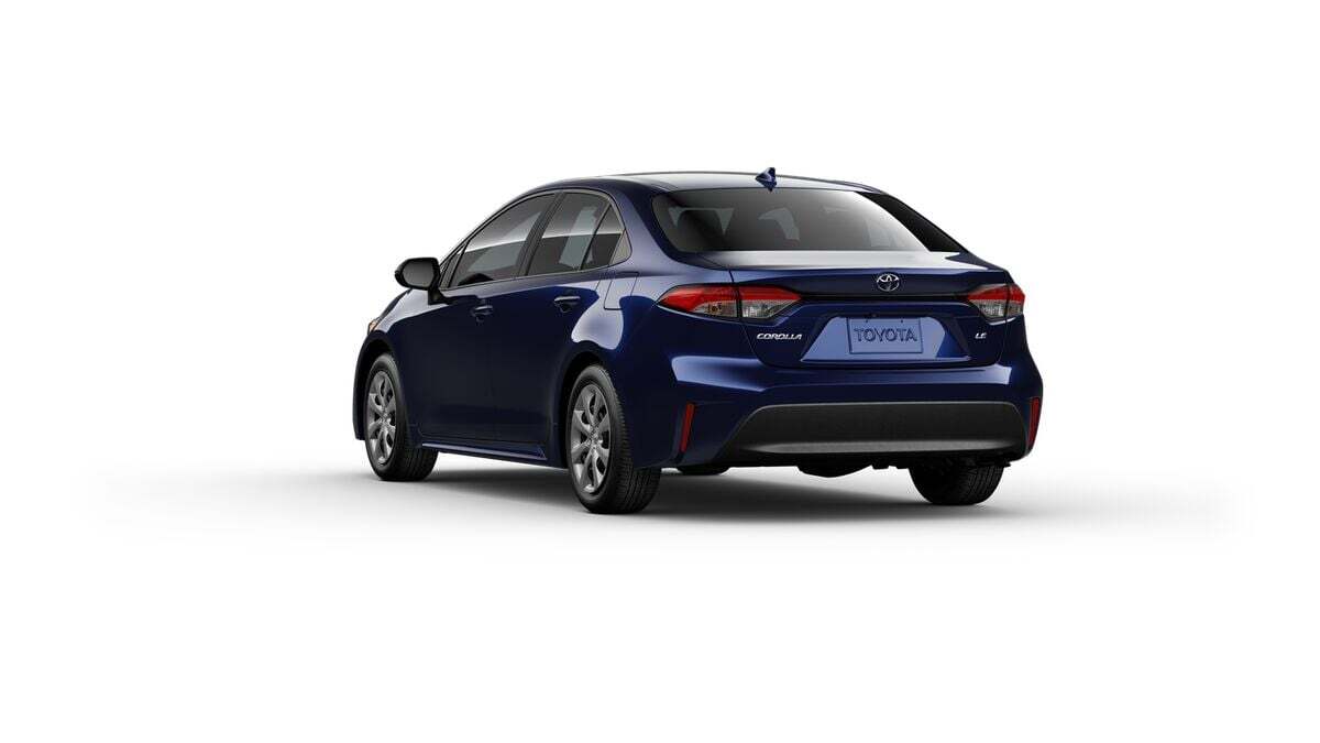 2025 Toyota Corolla LE Laurel MD