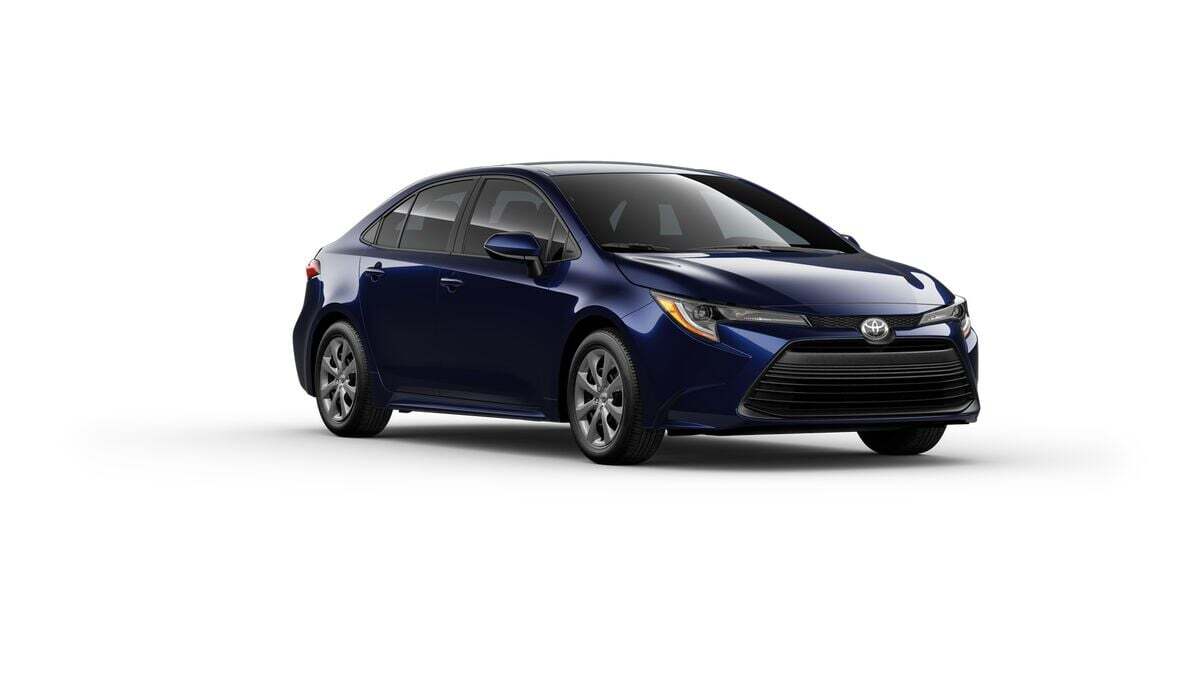 2025 Toyota Corolla LE Laurel MD