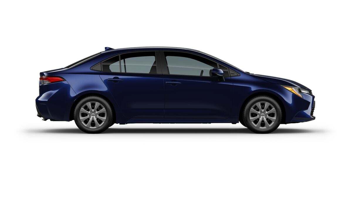 2025 Toyota Corolla LE Laurel MD