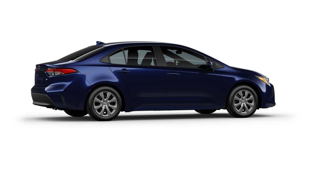2025 Toyota Corolla LE Laurel MD