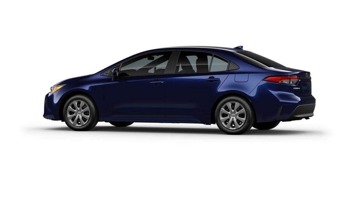2025 Toyota Corolla LE Laurel MD