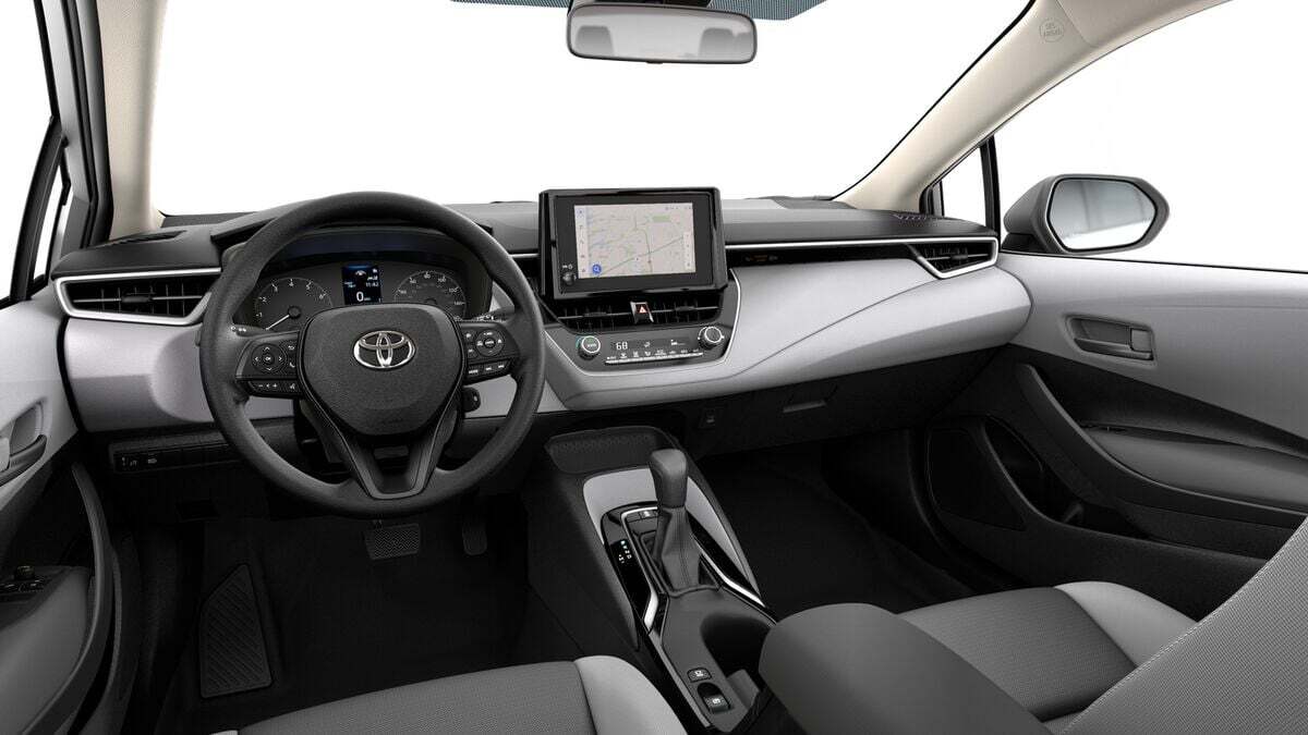 2025 Toyota Corolla LE Fredericksburg VA