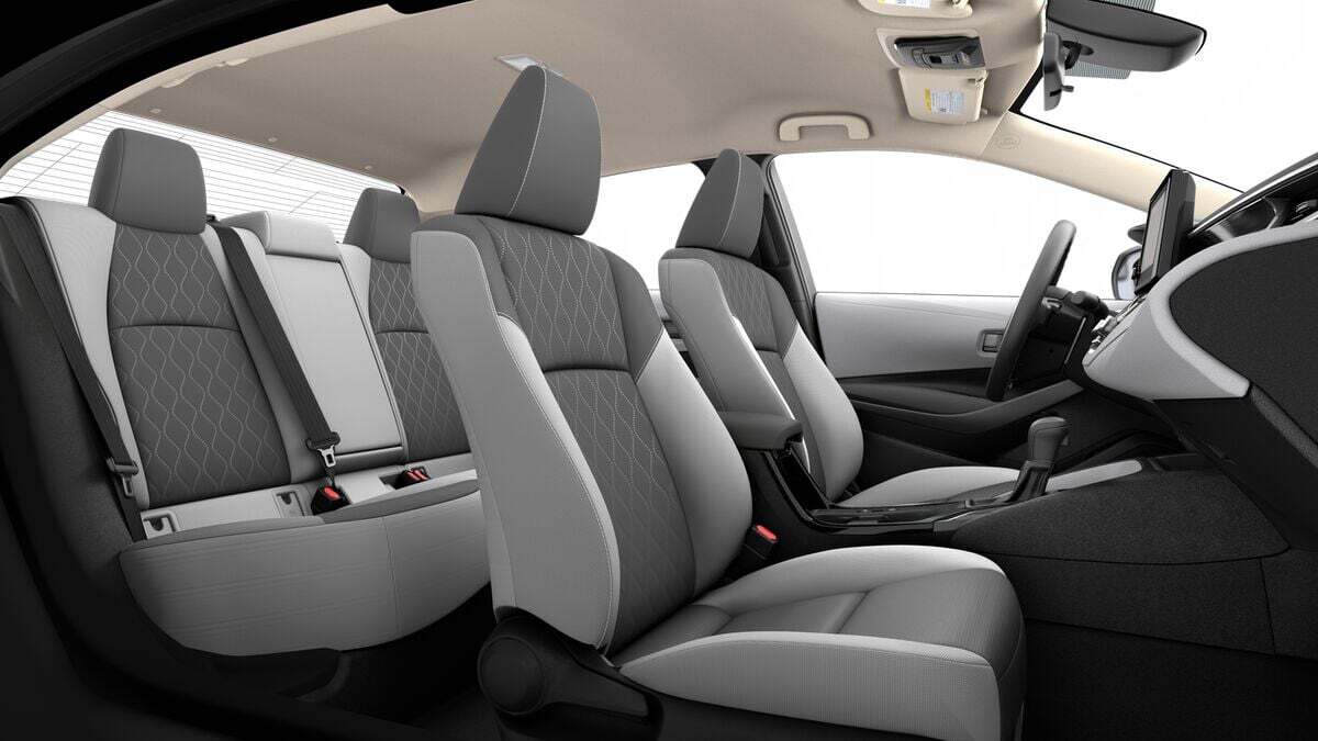 2025 Toyota Corolla LE Fredericksburg VA