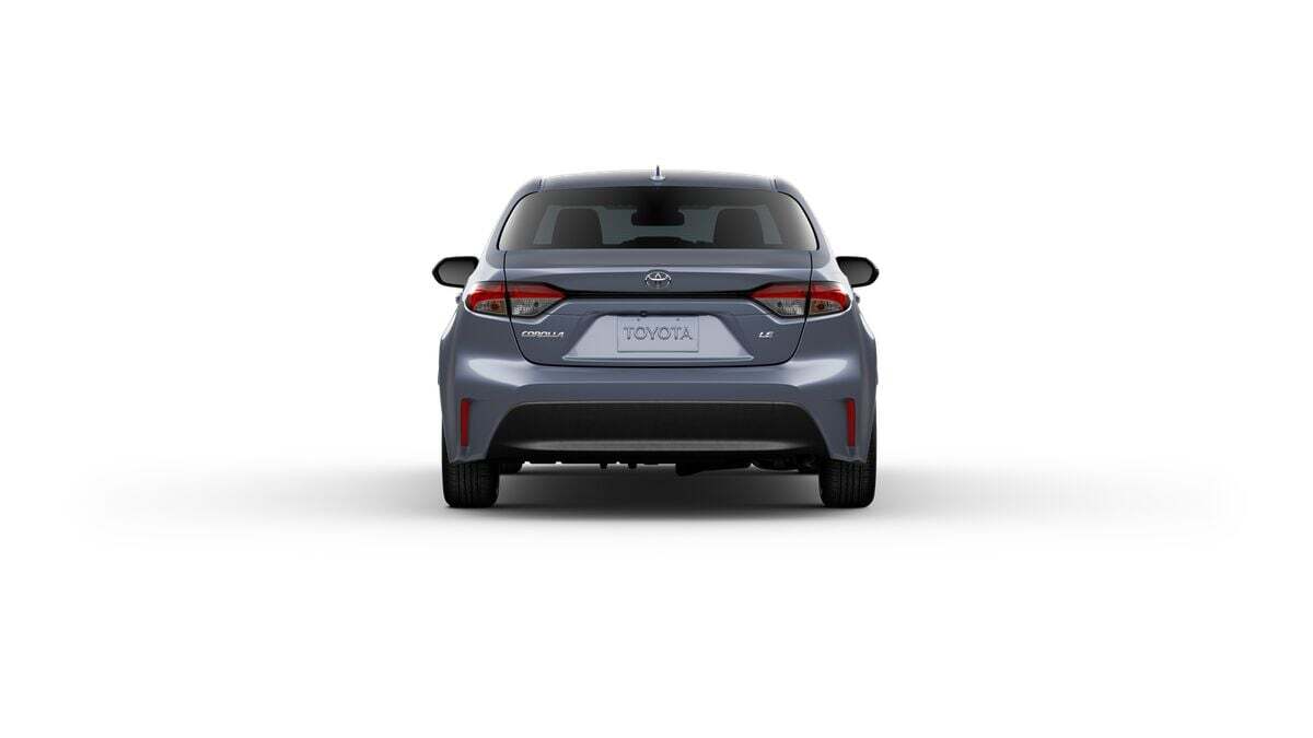 2025 Toyota Corolla LE Fredericksburg VA