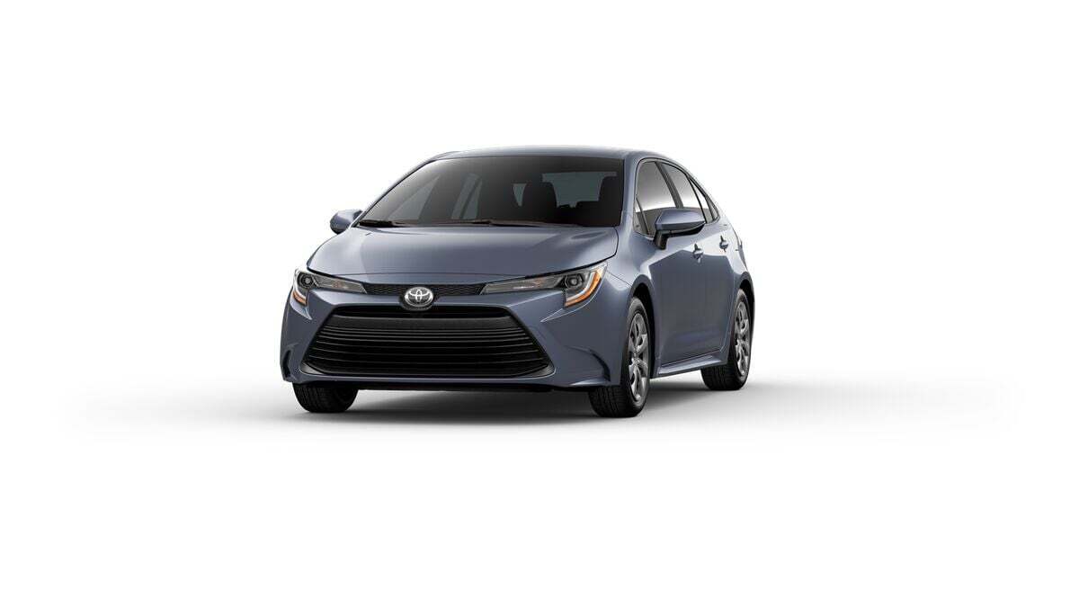 2025 Toyota Corolla LE Fredericksburg VA