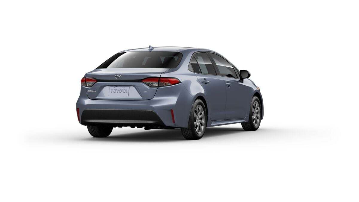 2025 Toyota Corolla LE Fredericksburg VA