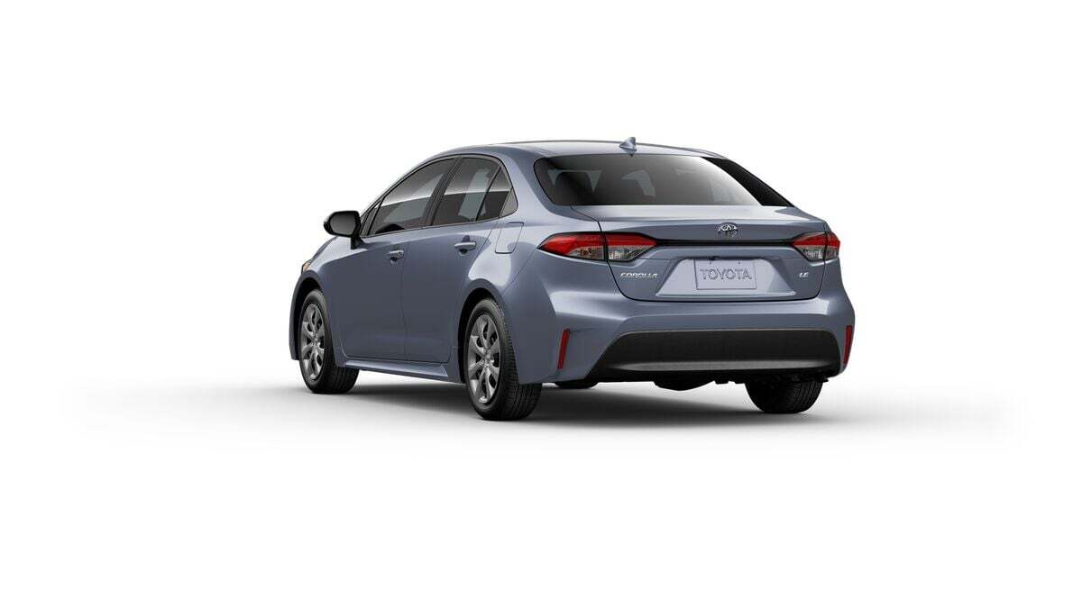 2025 Toyota Corolla LE Fredericksburg VA