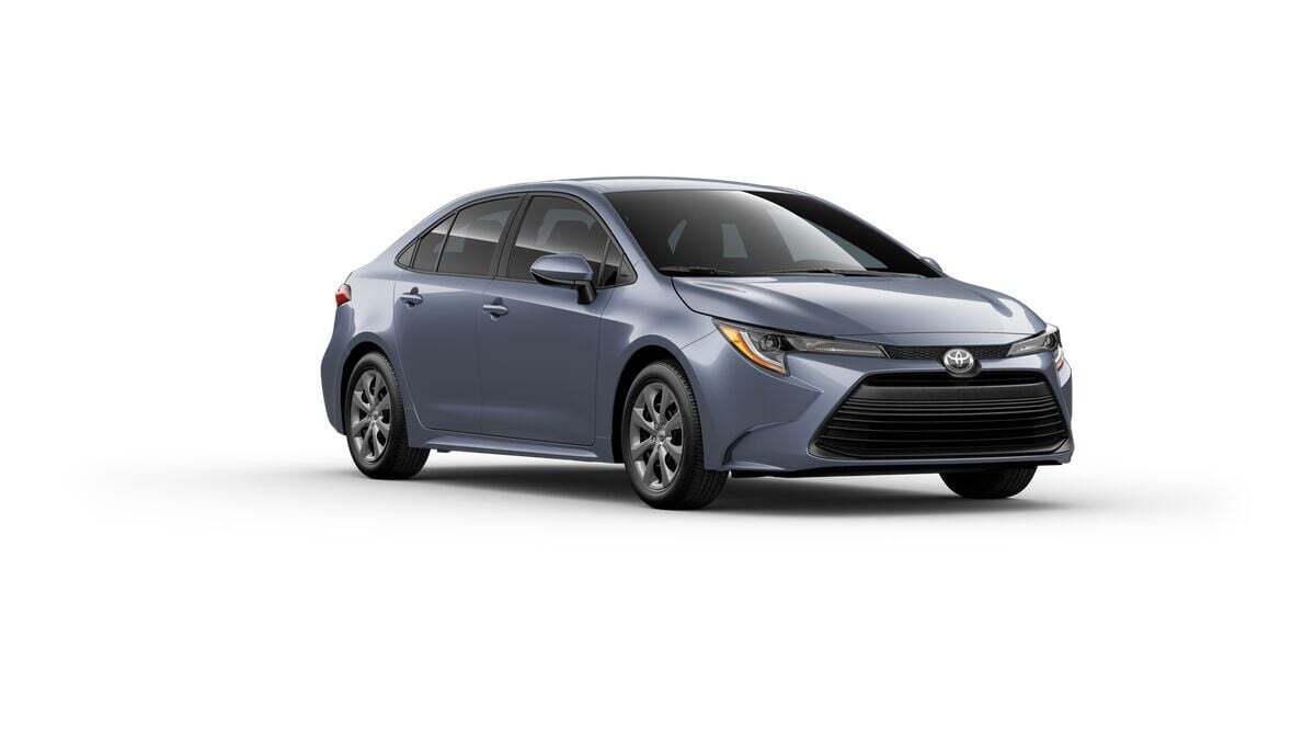2025 Toyota Corolla LE Fredericksburg VA
