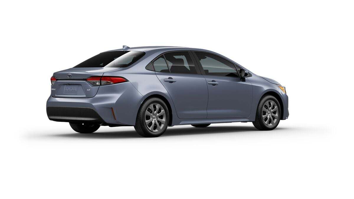 2025 Toyota Corolla LE Fredericksburg VA