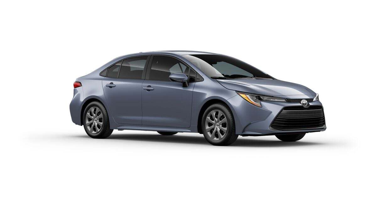 2025 Toyota Corolla LE Fredericksburg VA