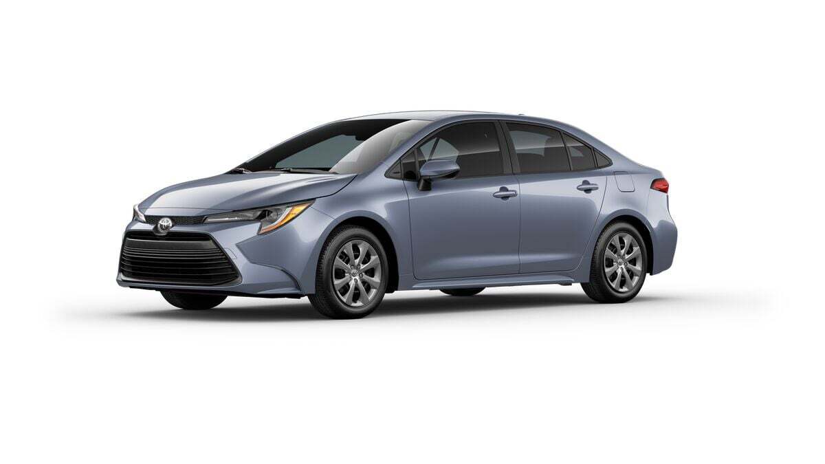 2025 Toyota Corolla LE Fredericksburg VA