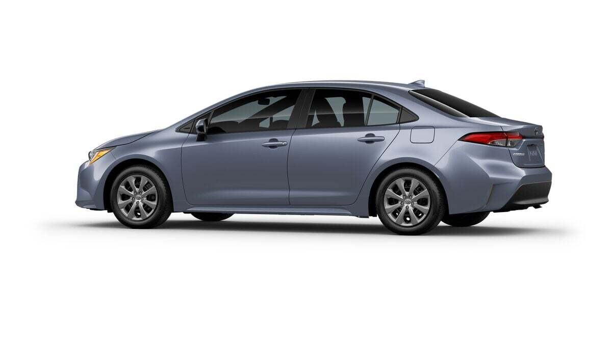 2025 Toyota Corolla LE Fredericksburg VA