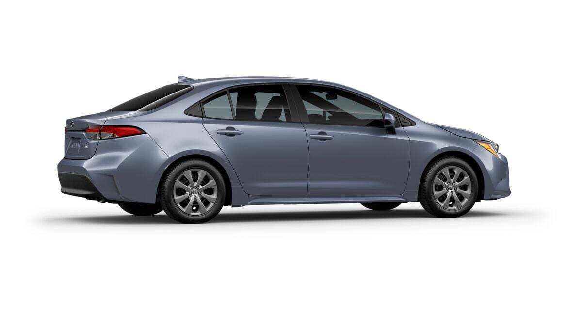 2025 Toyota Corolla LE Fredericksburg VA