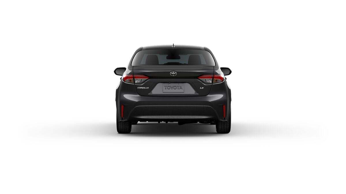 2025 Toyota Corolla LE Fredericksburg VA