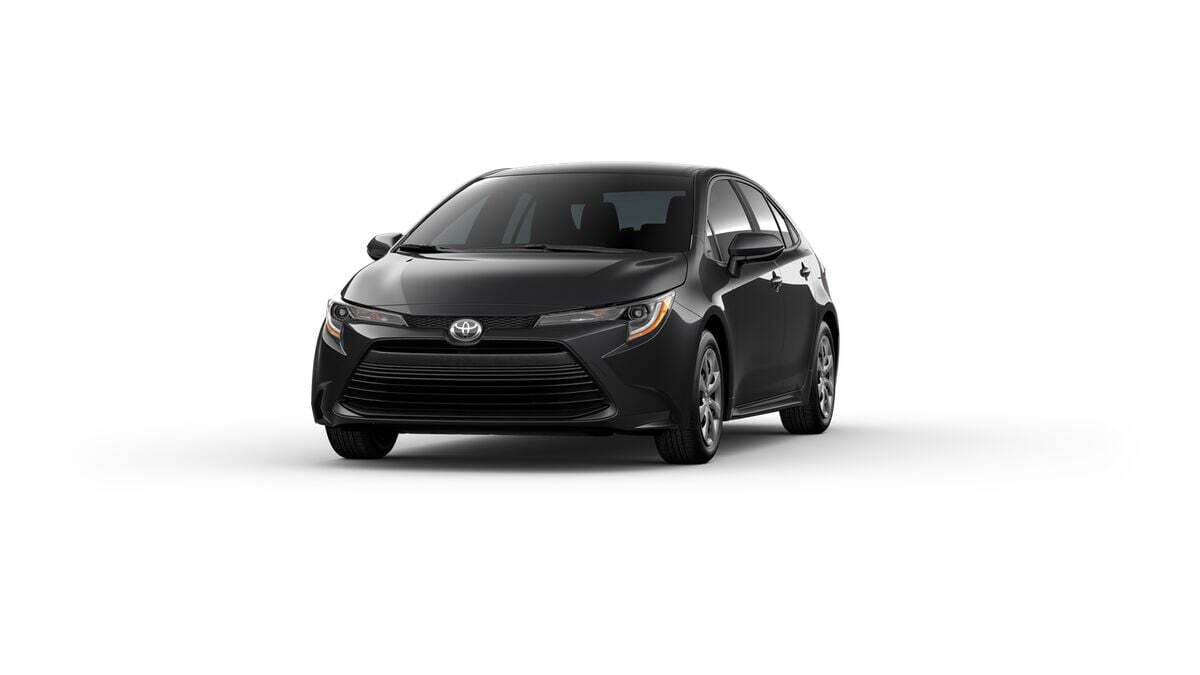 2025 Toyota Corolla LE Fredericksburg VA