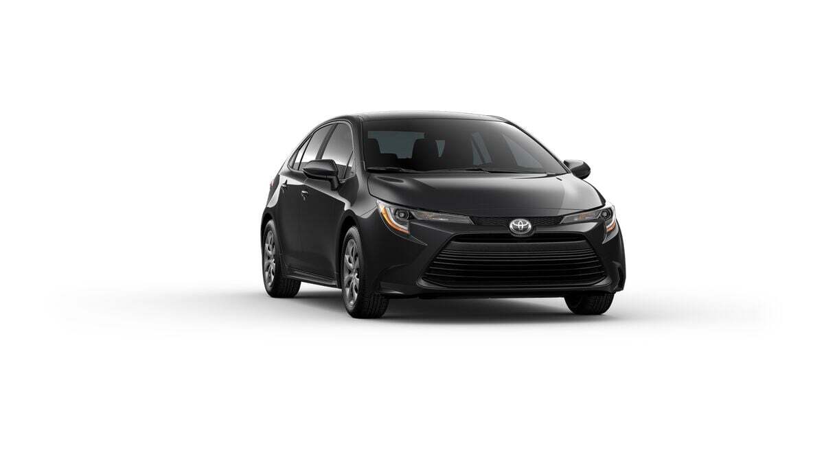 2025 Toyota Corolla LE Fredericksburg VA