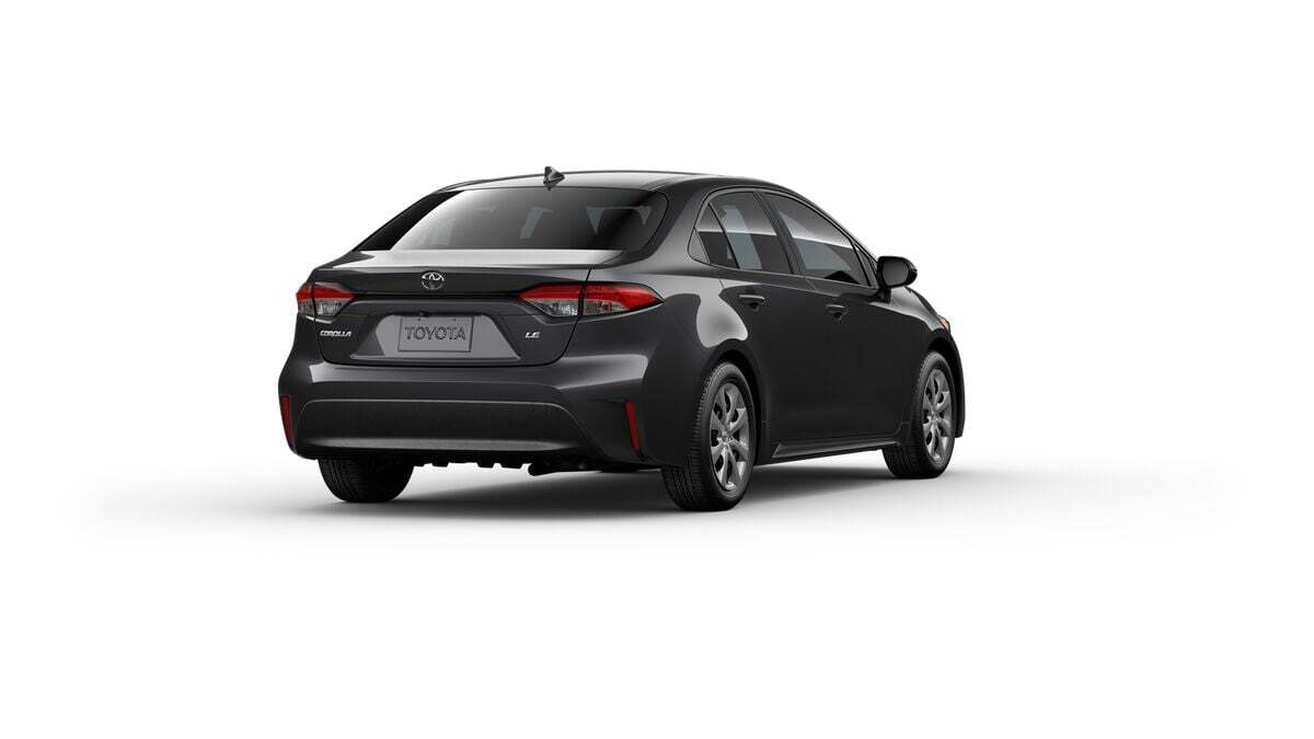 2025 Toyota Corolla LE Fredericksburg VA