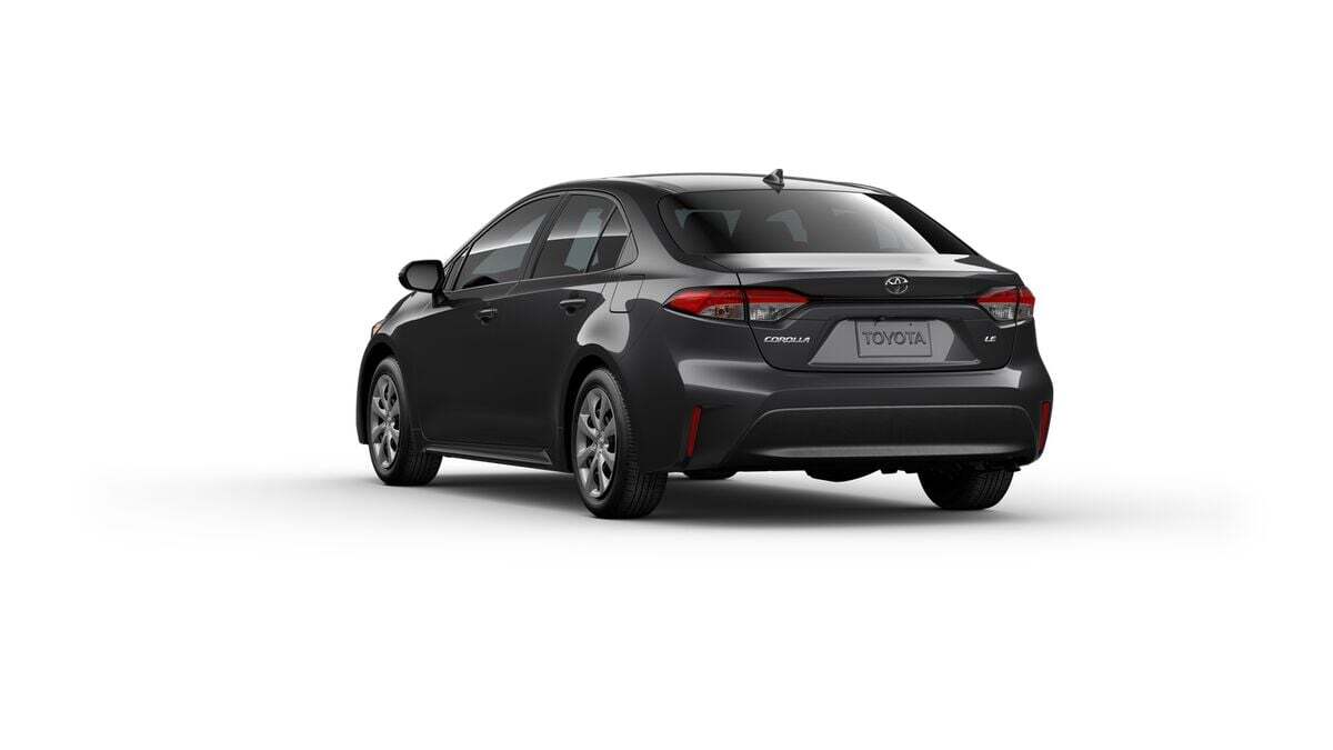 2025 Toyota Corolla LE Fredericksburg VA