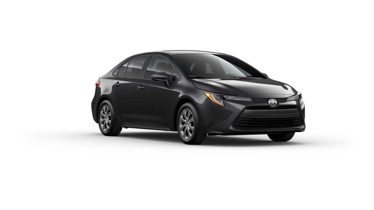 2025 Toyota Corolla LE Fredericksburg VA