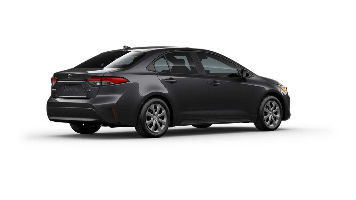 2025 Toyota Corolla LE Fredericksburg VA
