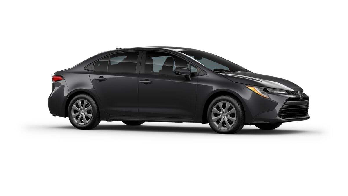 2025 Toyota Corolla LE Fredericksburg VA