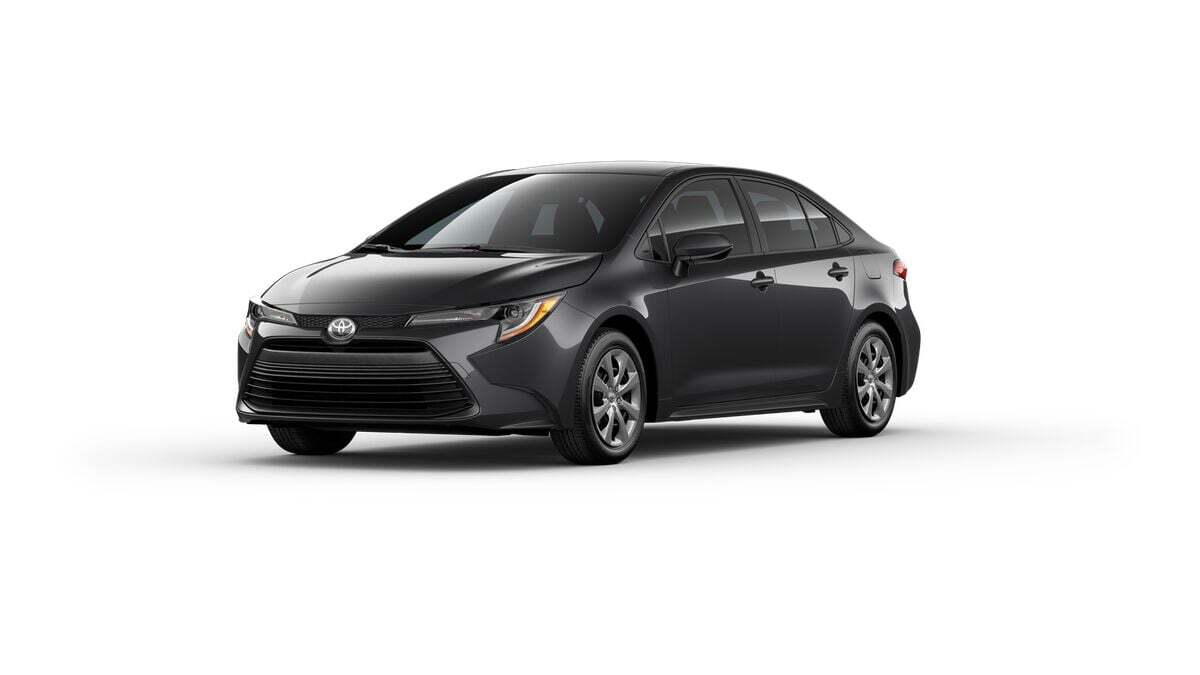 2025 Toyota Corolla LE Fredericksburg VA