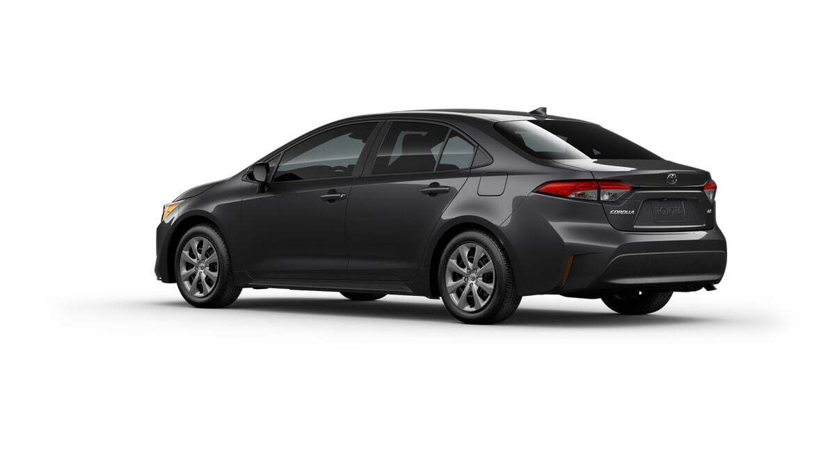 2025 Toyota Corolla LE Fredericksburg VA