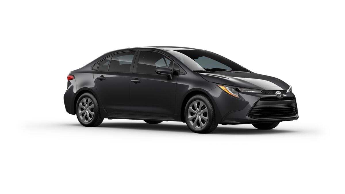 2025 Toyota Corolla LE Fredericksburg VA