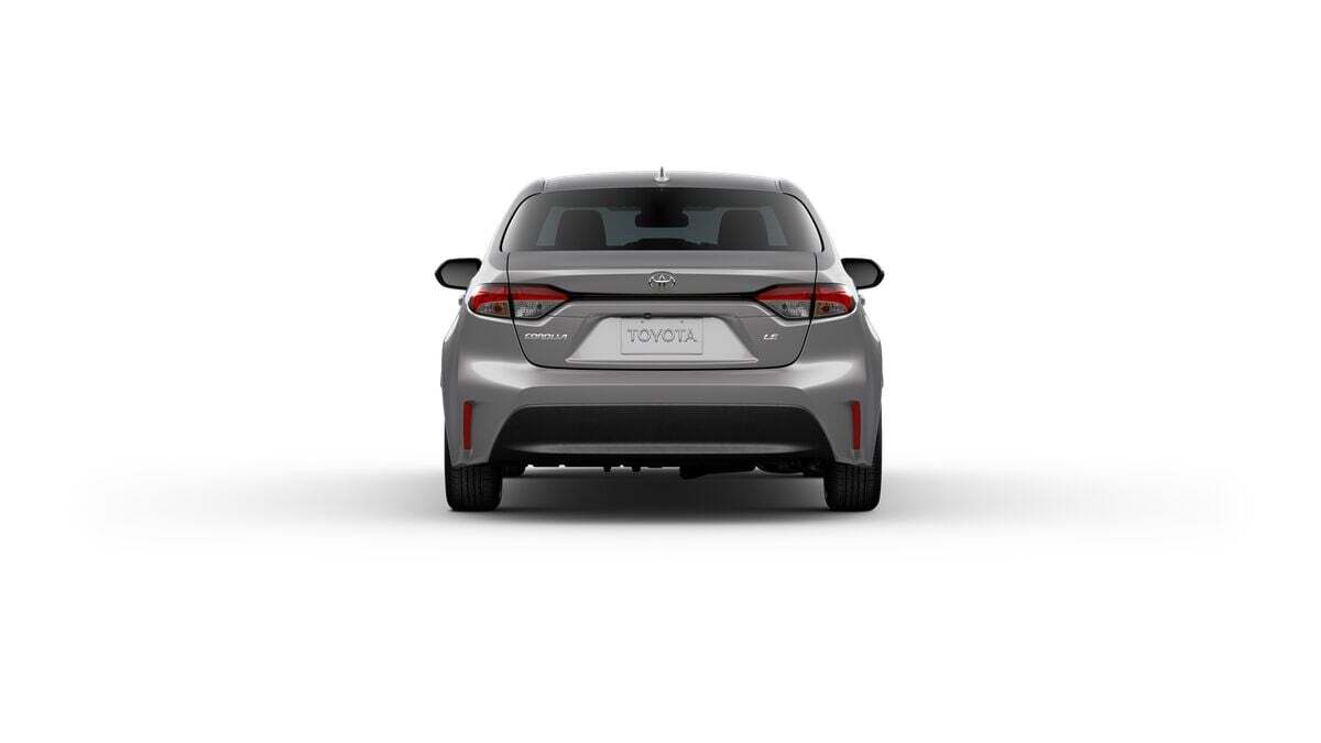 2025 Toyota Corolla LE Fredericksburg VA