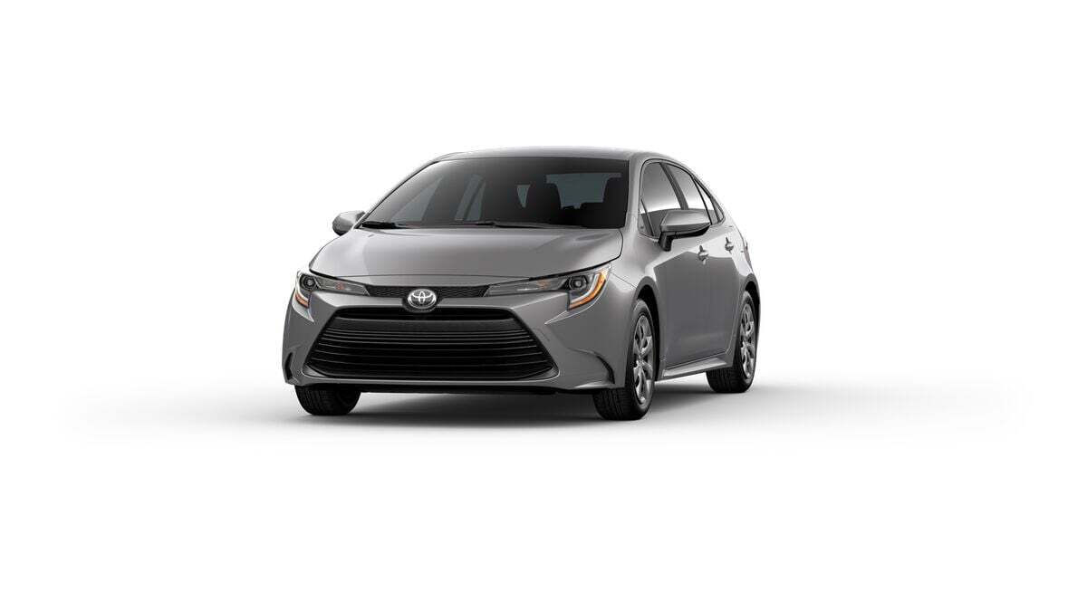 2025 Toyota Corolla LE Fredericksburg VA