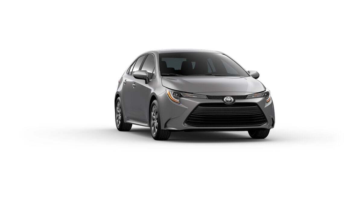 2025 Toyota Corolla LE Fredericksburg VA