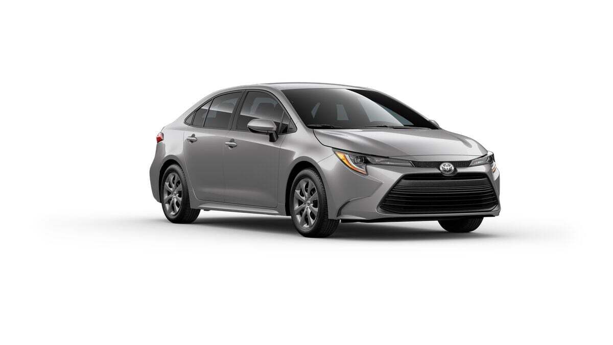 2025 Toyota Corolla LE Fredericksburg VA