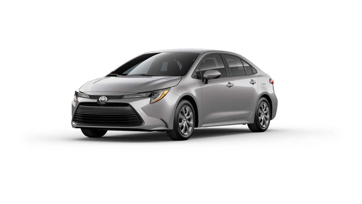 2025 Toyota Corolla LE Fredericksburg VA