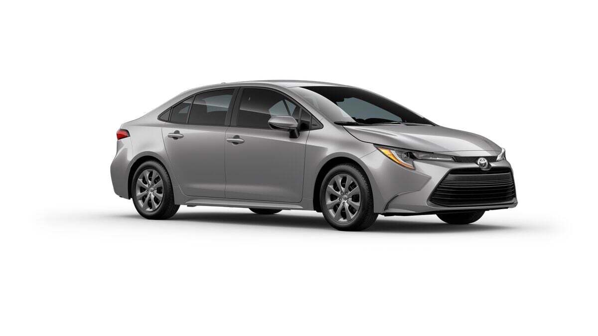 2025 Toyota Corolla LE Fredericksburg VA