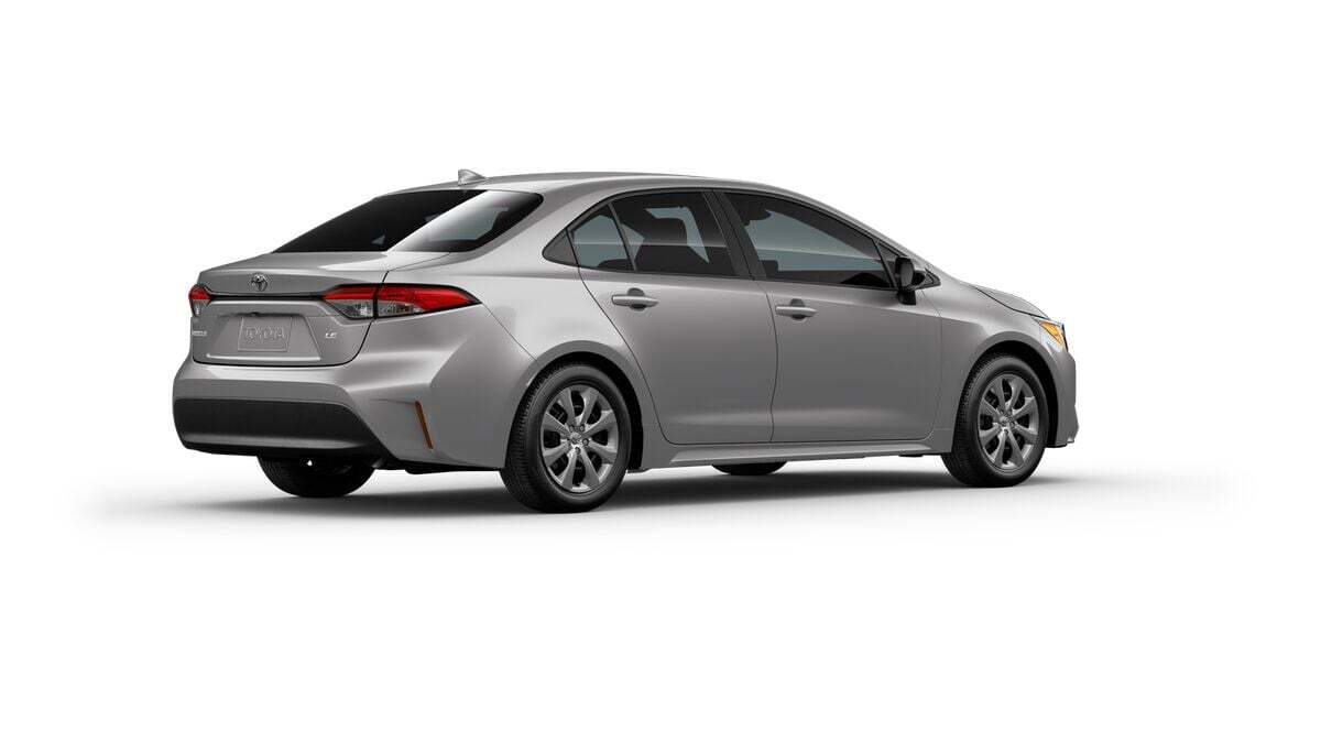 2025 Toyota Corolla LE Fredericksburg VA