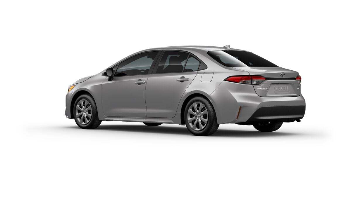 2025 Toyota Corolla LE Fredericksburg VA