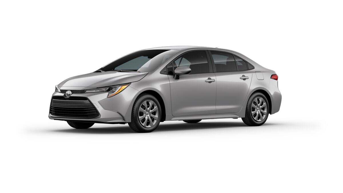 2025 Toyota Corolla LE Fredericksburg VA