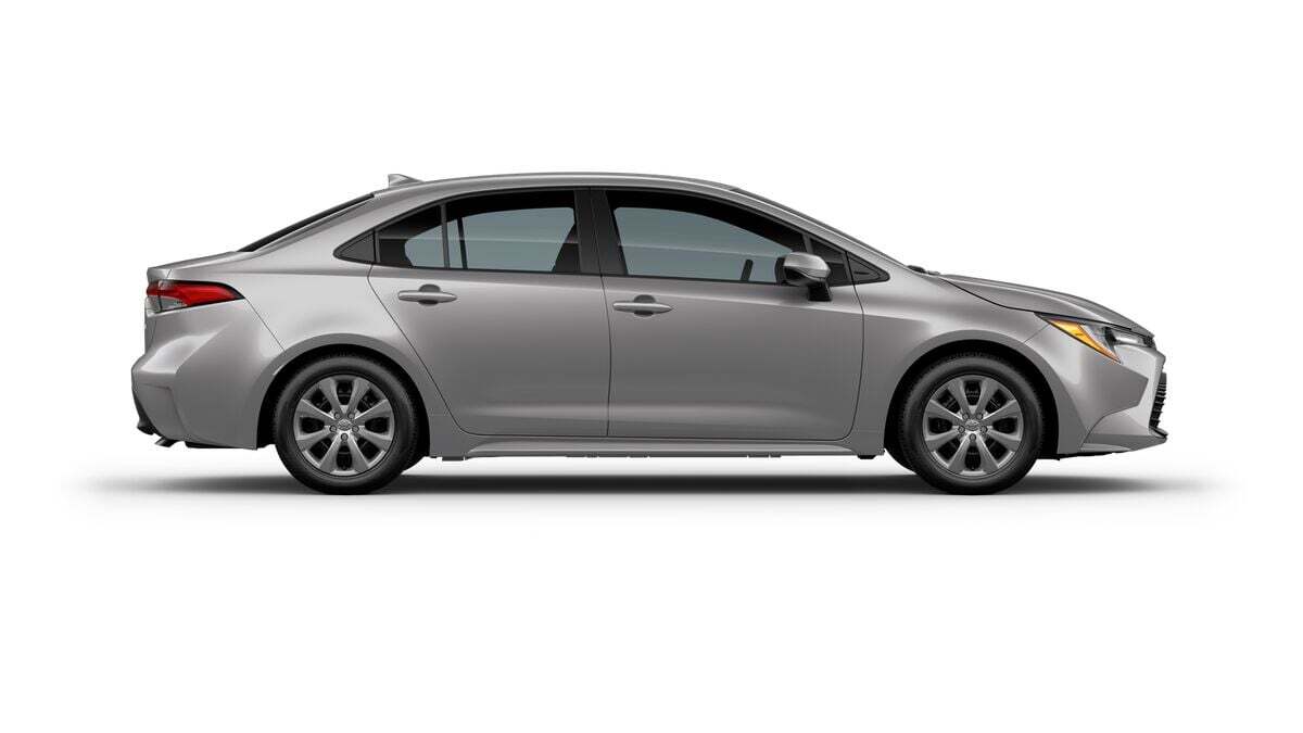 2025 Toyota Corolla LE Fredericksburg VA