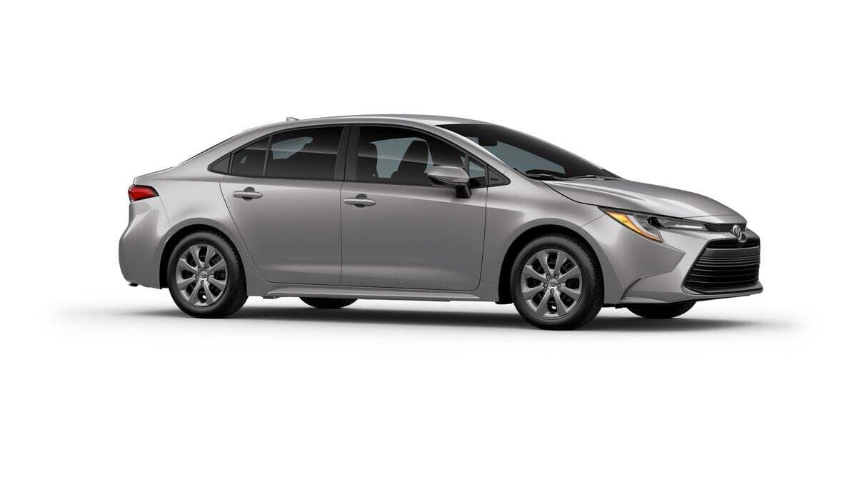 2025 Toyota Corolla LE Fredericksburg VA