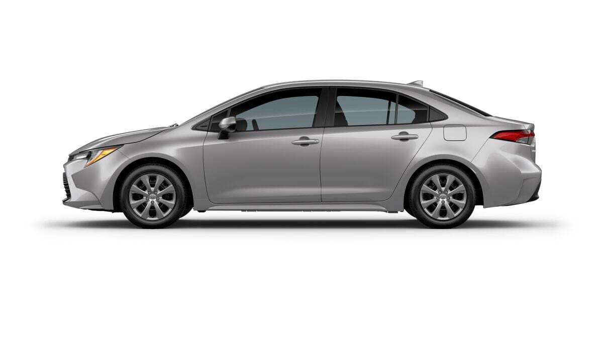 2025 Toyota Corolla LE Fredericksburg VA