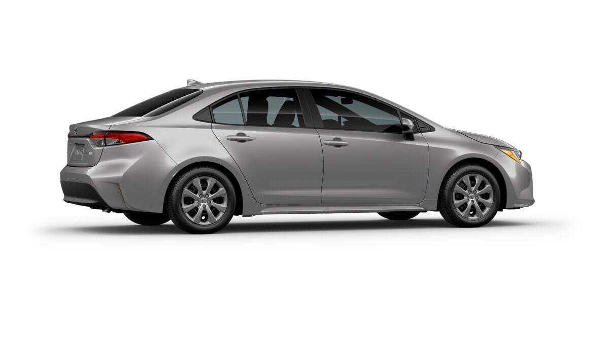 2025 Toyota Corolla LE Fredericksburg VA