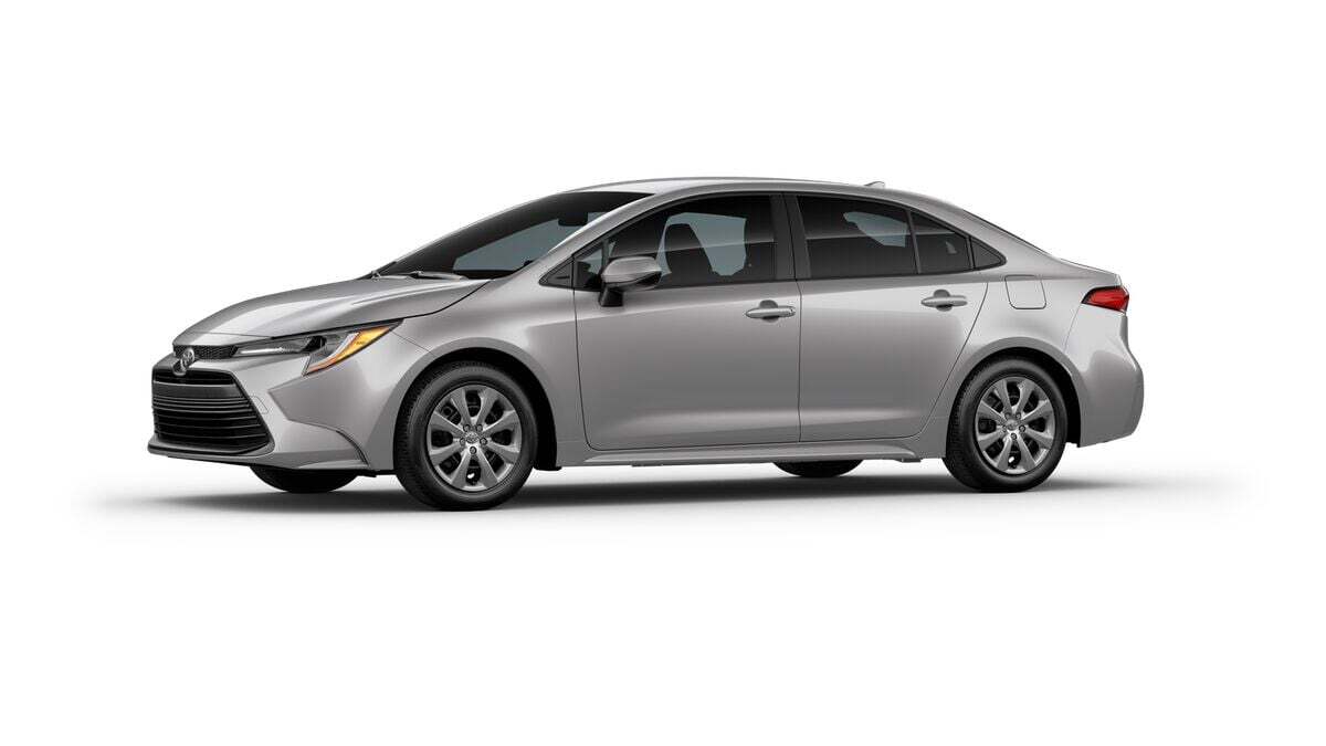 2025 Toyota Corolla LE Fredericksburg VA