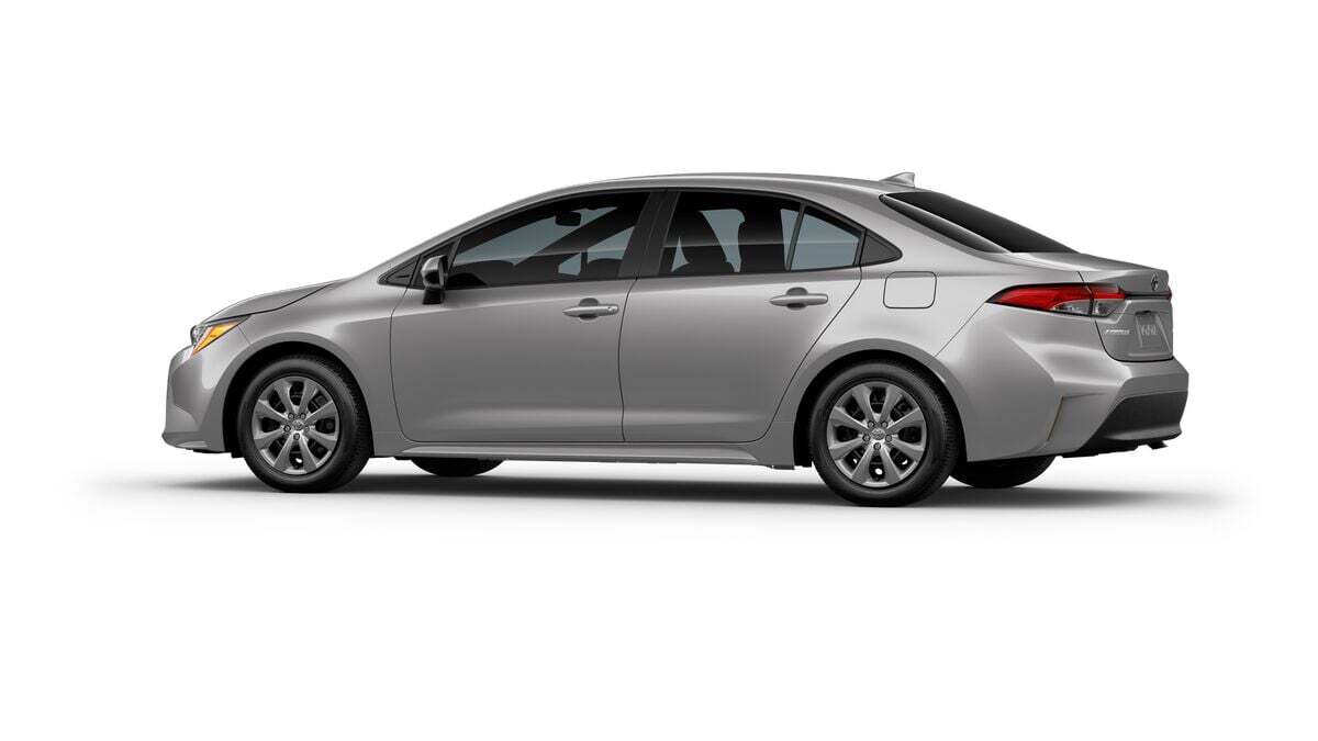 2025 Toyota Corolla LE Fredericksburg VA