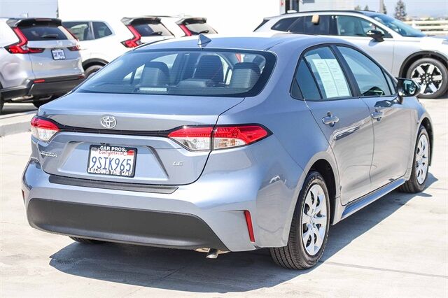 2025 Toyota Corolla LE El Monte CA