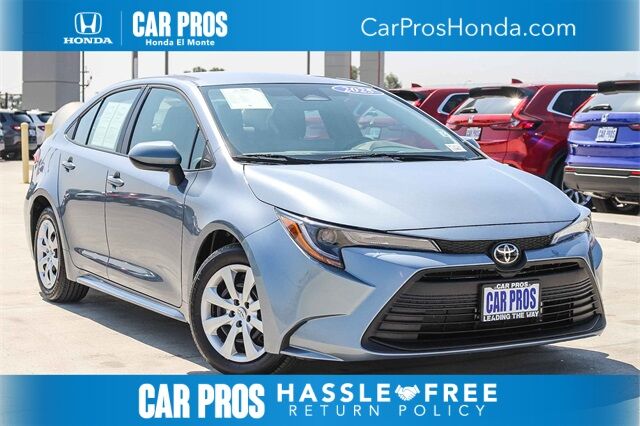 2025 Toyota Corolla LE El Monte CA