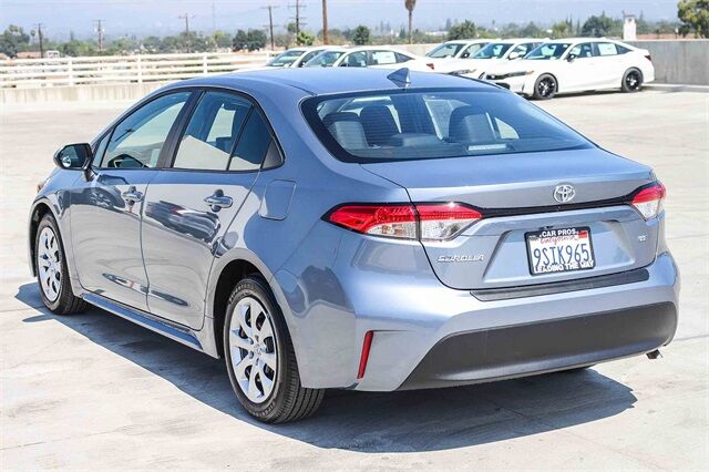 2025 Toyota Corolla LE El Monte CA