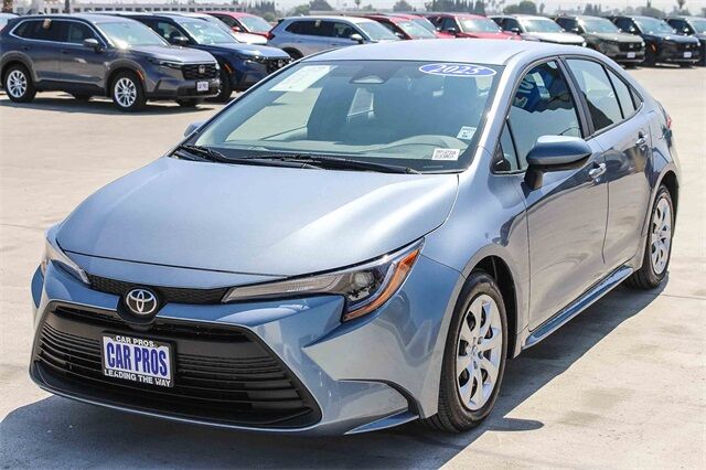 2025 Toyota Corolla LE El Monte CA