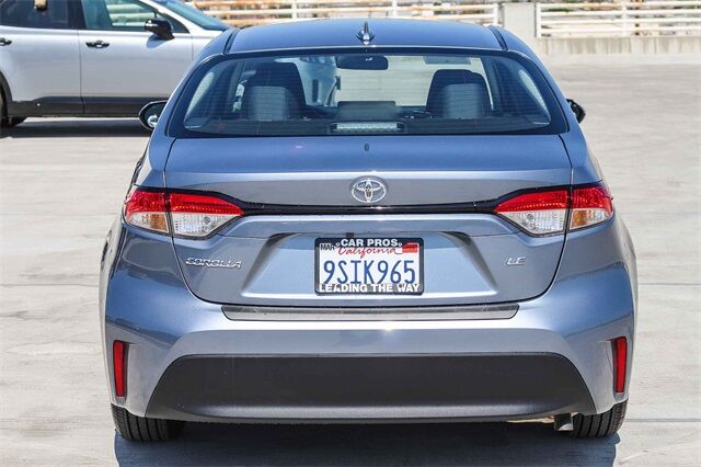 2025 Toyota Corolla LE El Monte CA